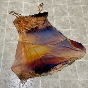 Urban Outfitters Dress
Brand: Urban Outfitters
Size: S
Color: Yellow & Orange